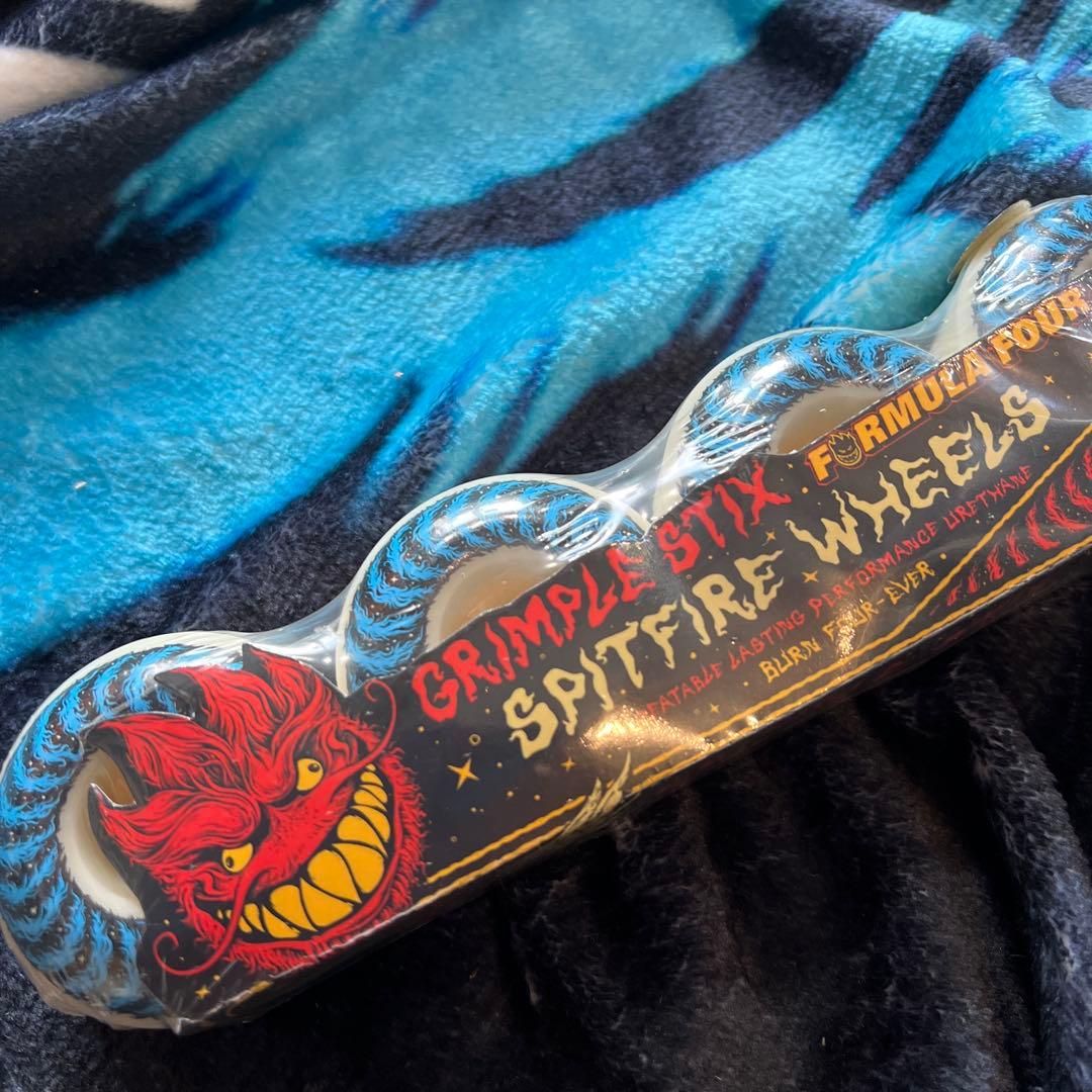Spitfire Grimple Stix フォーマル4 56mm 99D