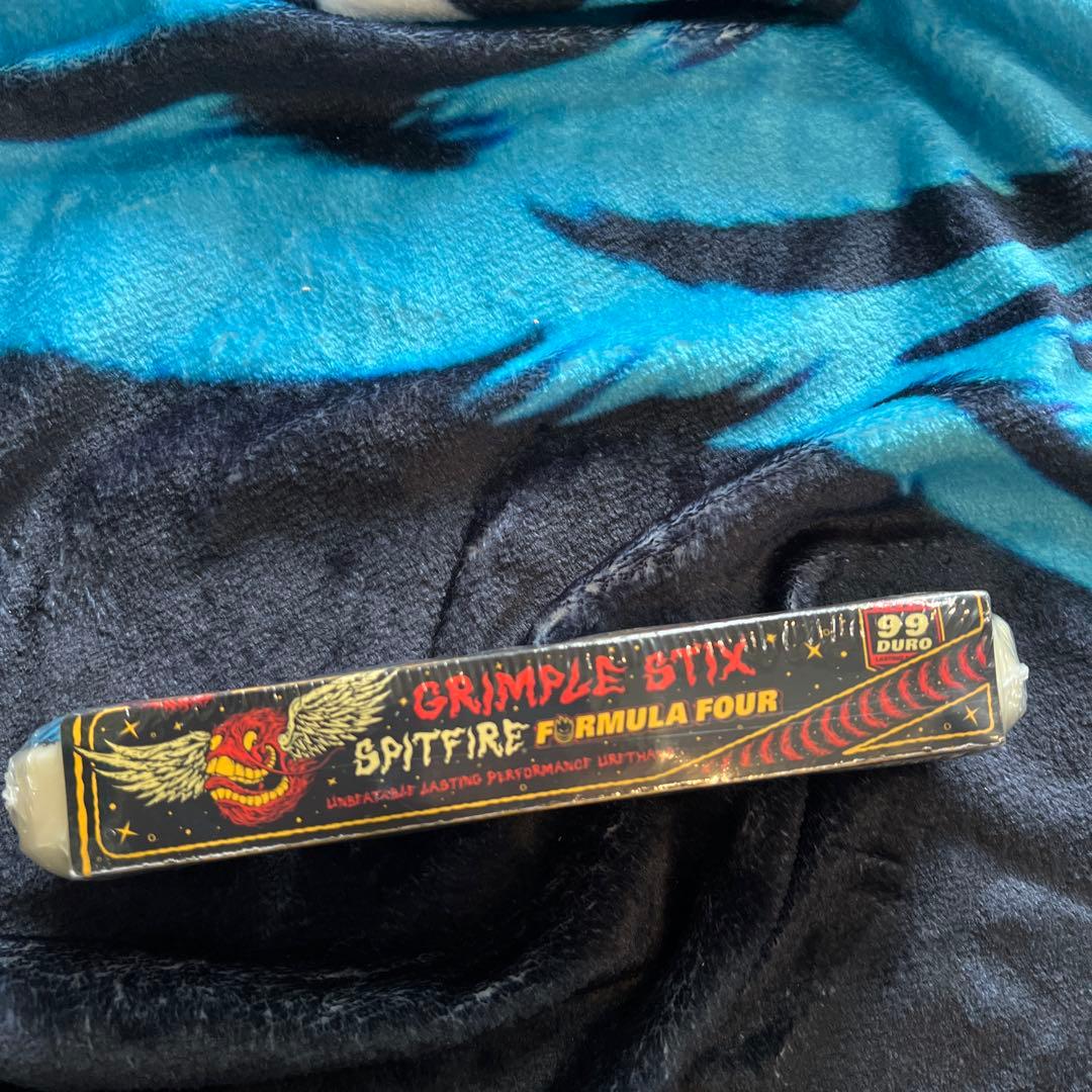 Spitfire Grimple Stix フォーマル4 56mm 99D