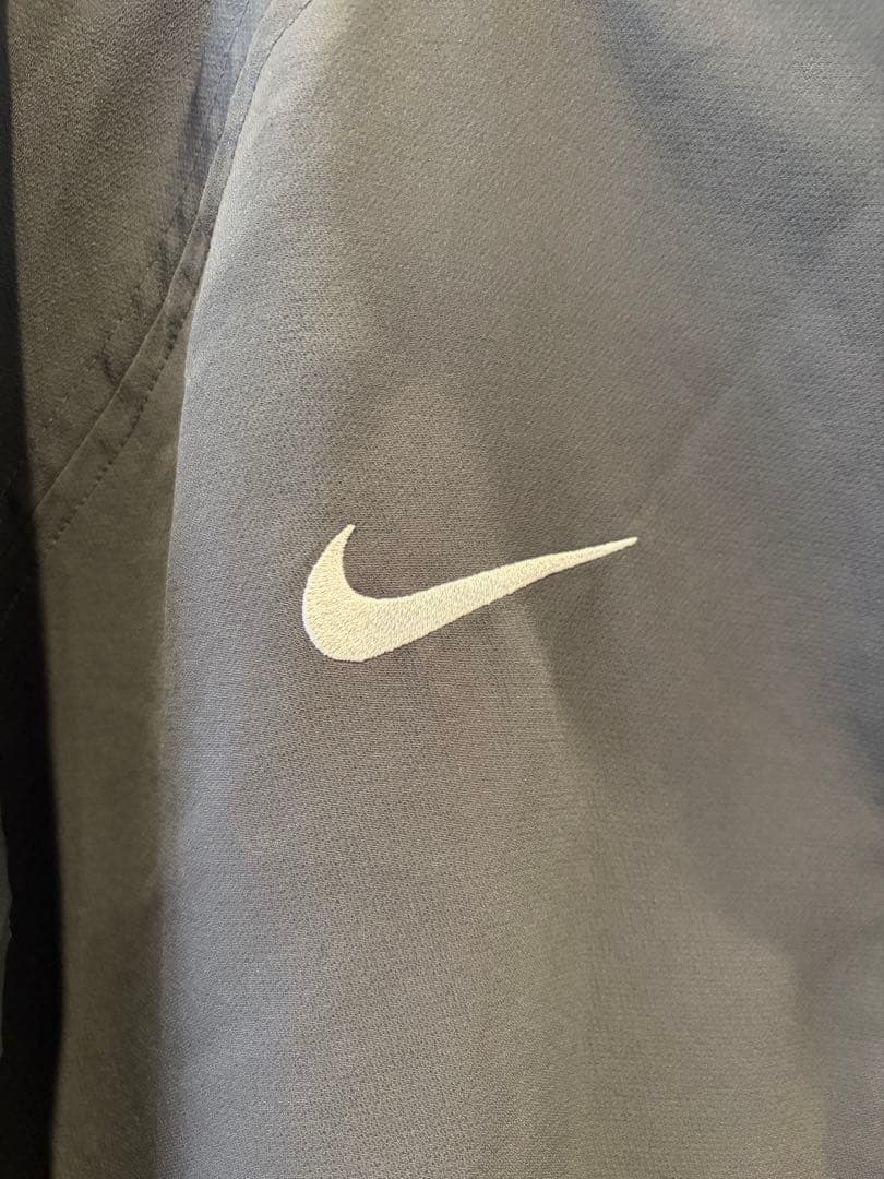 Nike ブラジル代表ジャージ グレー