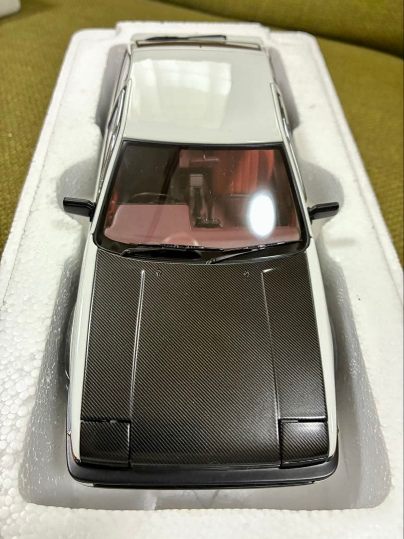 トヨタ スプリンター トレノ (AE86)イニシャルD プロジェクトD Ver.