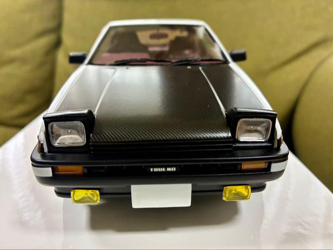トヨタ スプリンター トレノ (AE86)イニシャルD プロジェクトD Ver.