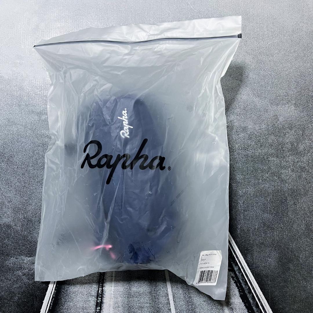新品 Rapha エクスプロア バーバッグ ネイビー