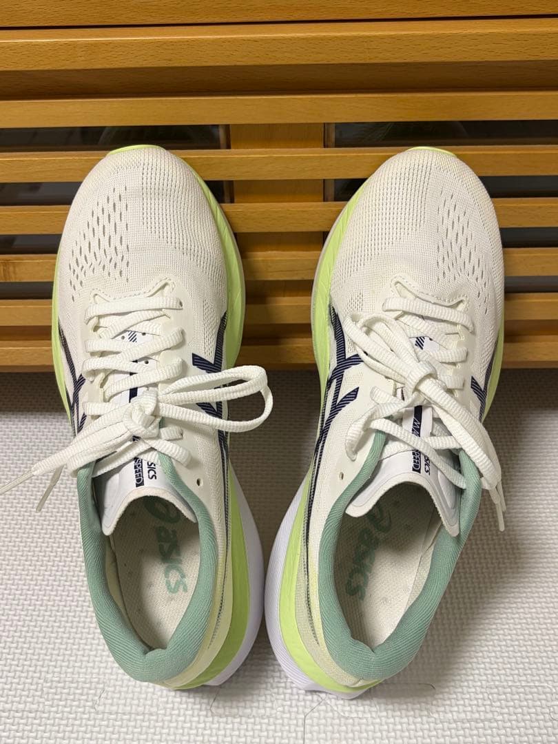 p*9様 ASICS MAGIC SPEED 4 26.0cm