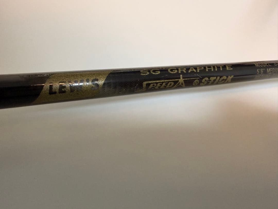 LEW'S スピードスティック SG GRAPHITE SG4-156