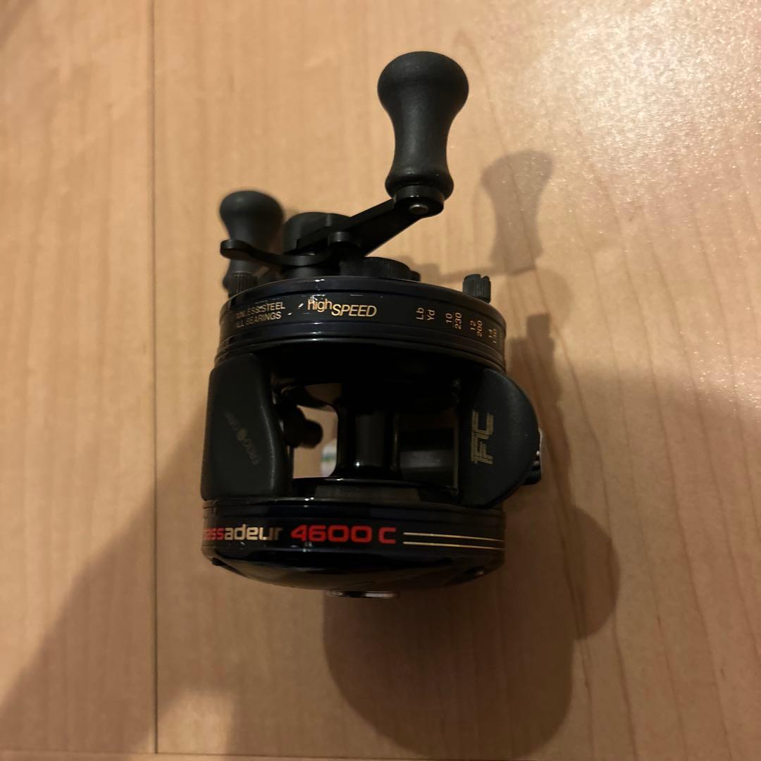 Ambassadeur 4600 C ゼルローランド