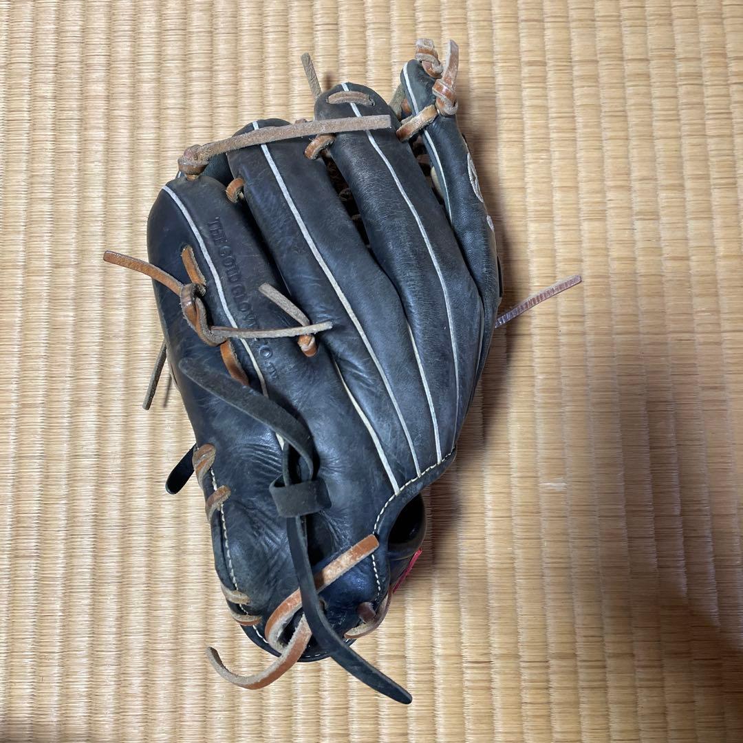 野球　軟式　グローブ