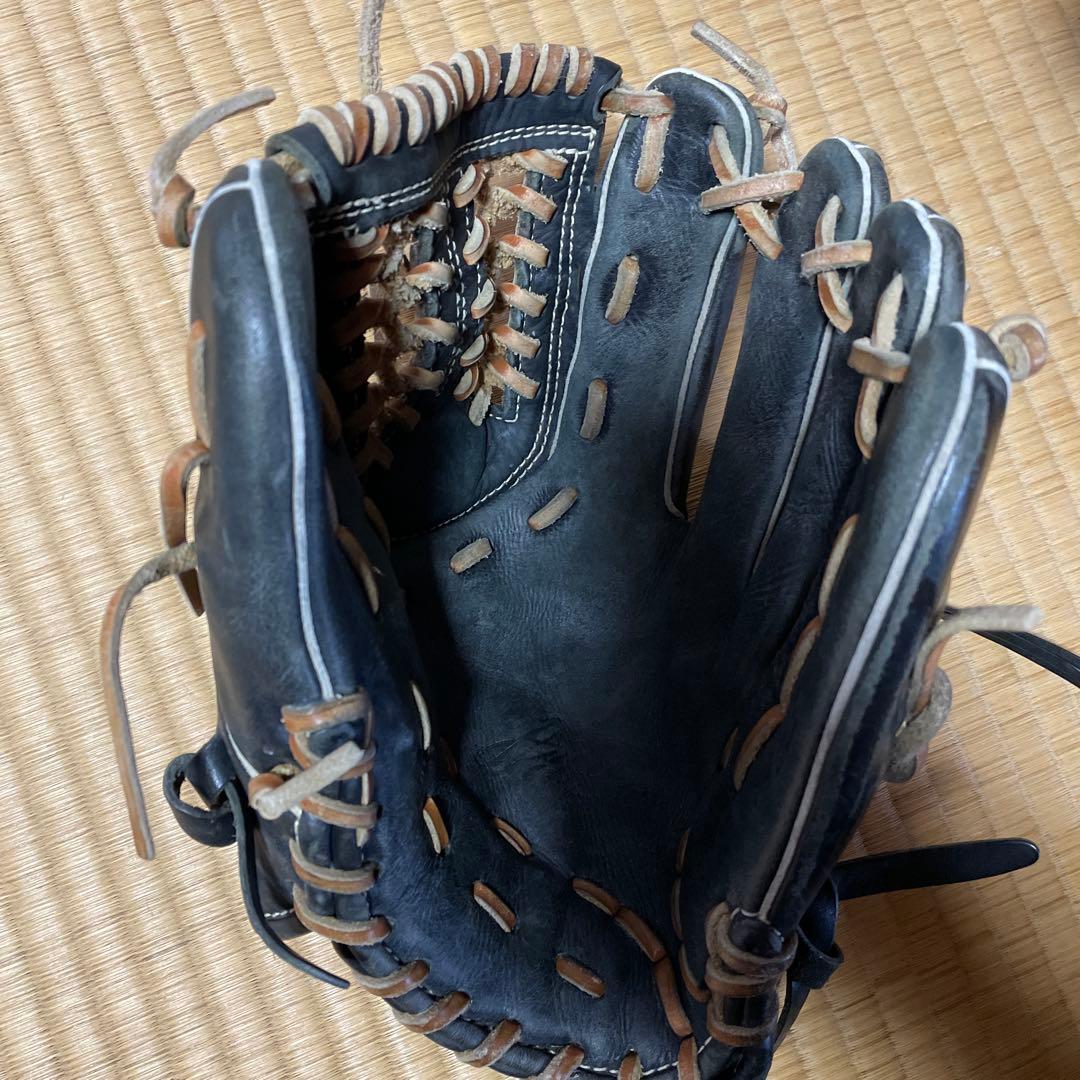野球　軟式　グローブ