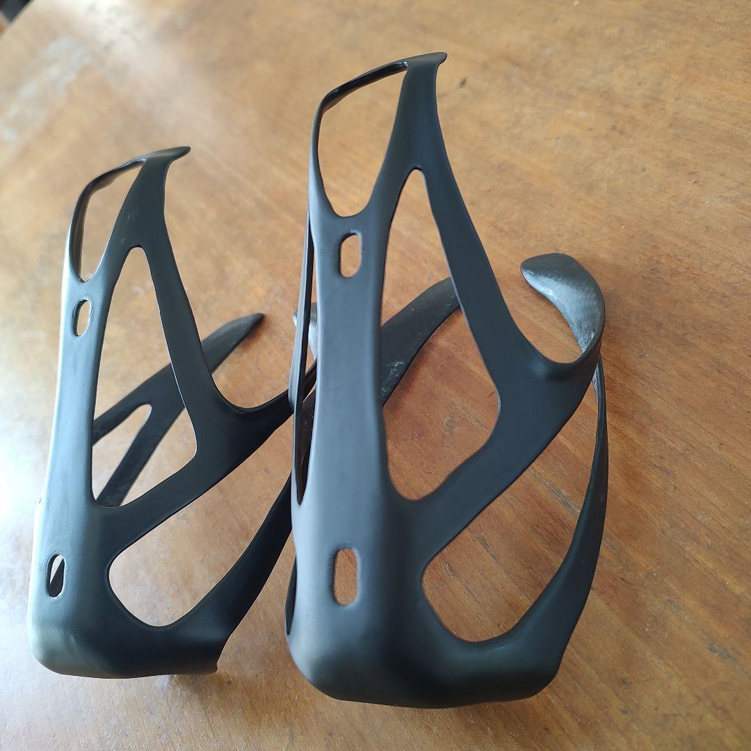 S-WORKS カーボンボトルケージ 2個セット