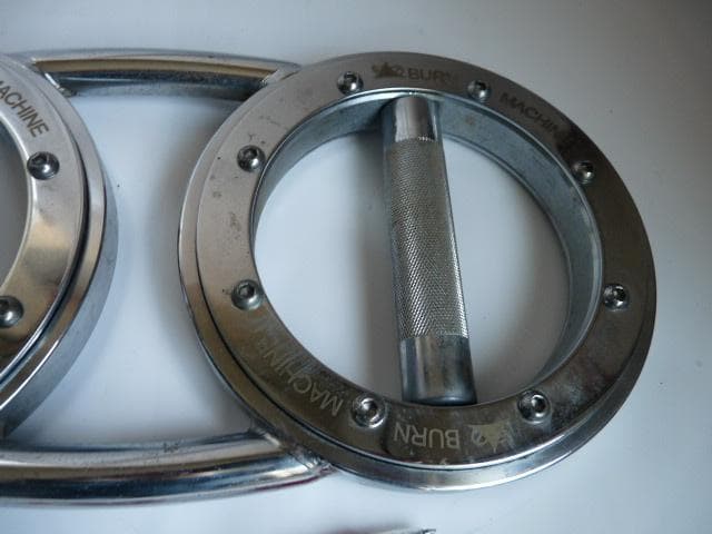 BURN MACHINE　バーンマシン　スピードバッグ　筋トレ