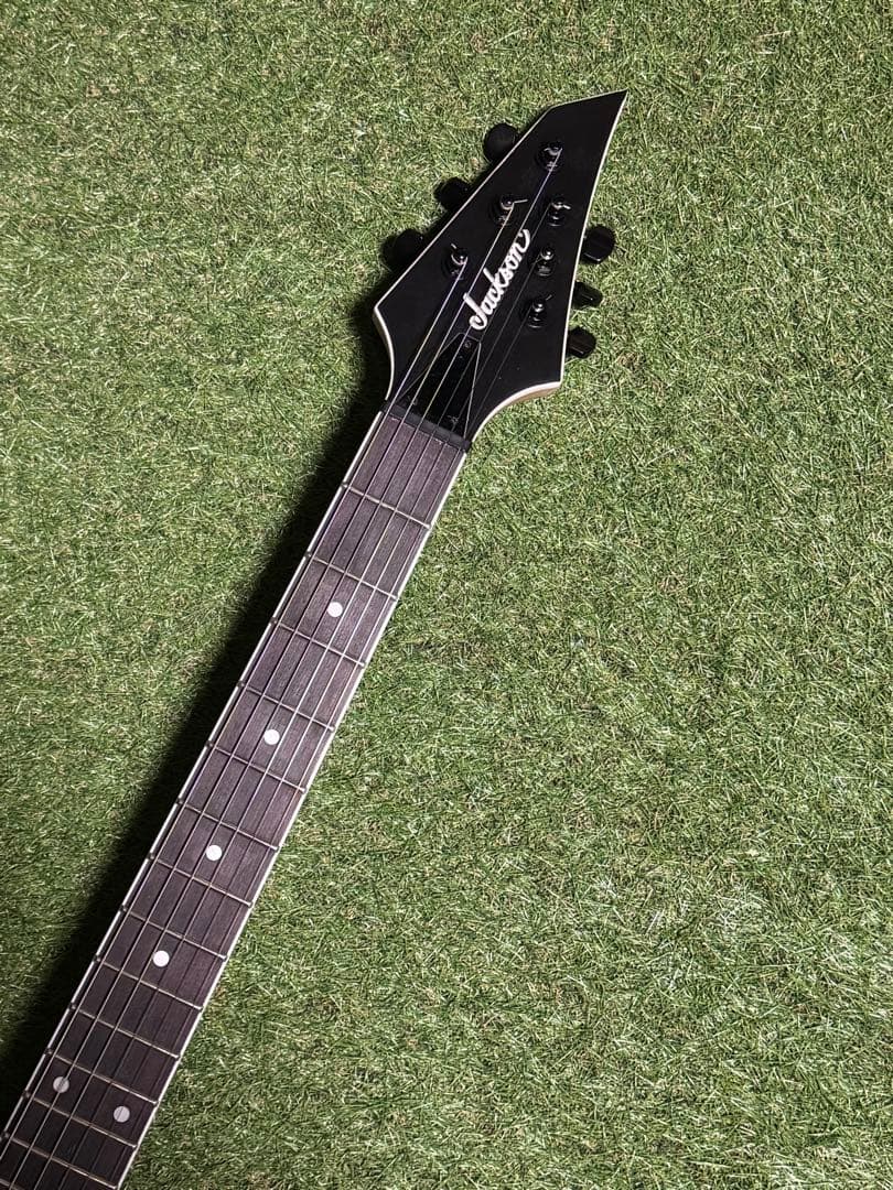 JACKSON ジャクソンJS22 Monarkh SC Satin Black