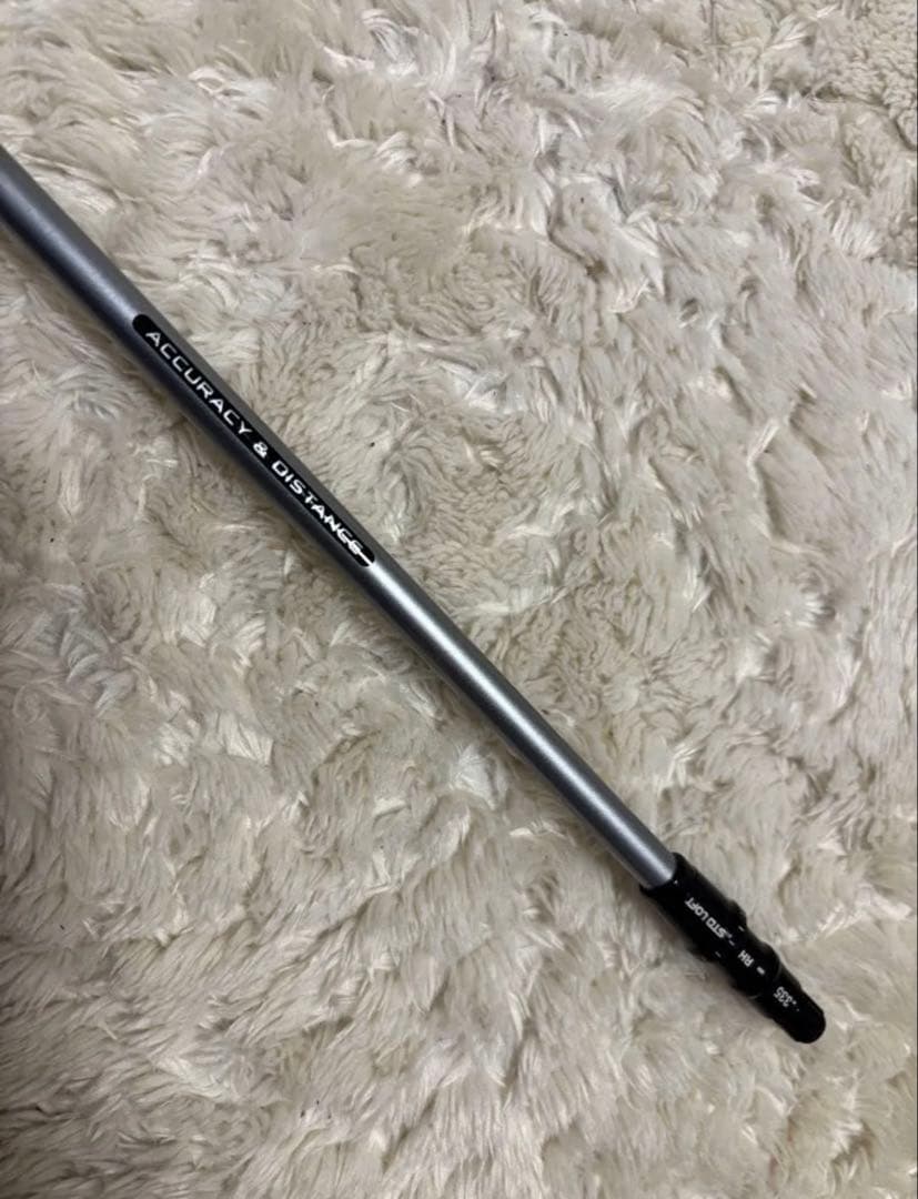 テーラーメイドTOURAD UB-5FLEX Xグラファイトデザインドライバー用