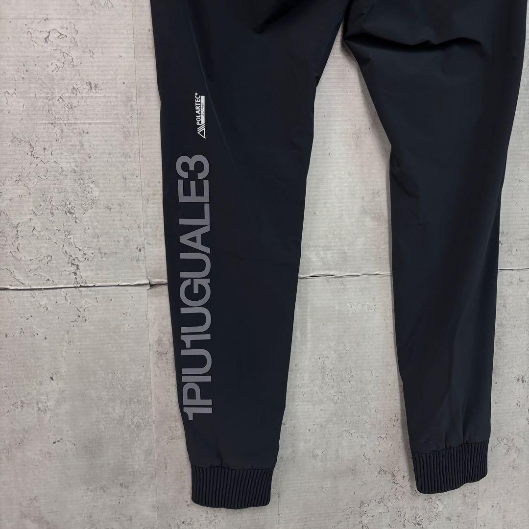 美品 1PIU1UGUALE3 GOLF ジョガー パンツ ゴルフ サイズ1