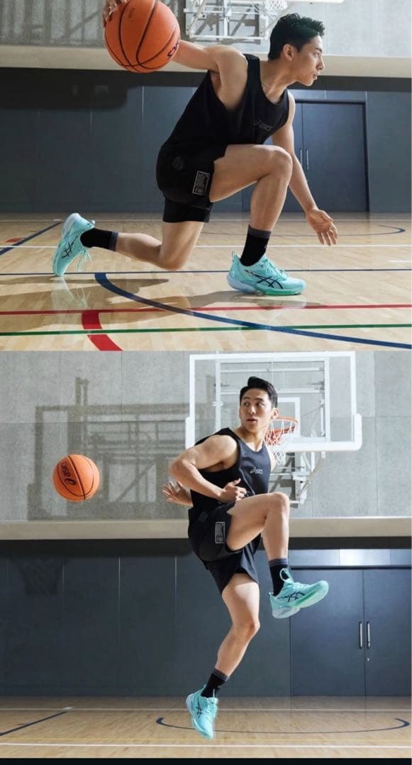 シューズ(男性用) ASICS SWIFTACE YUKI 26.5 cm