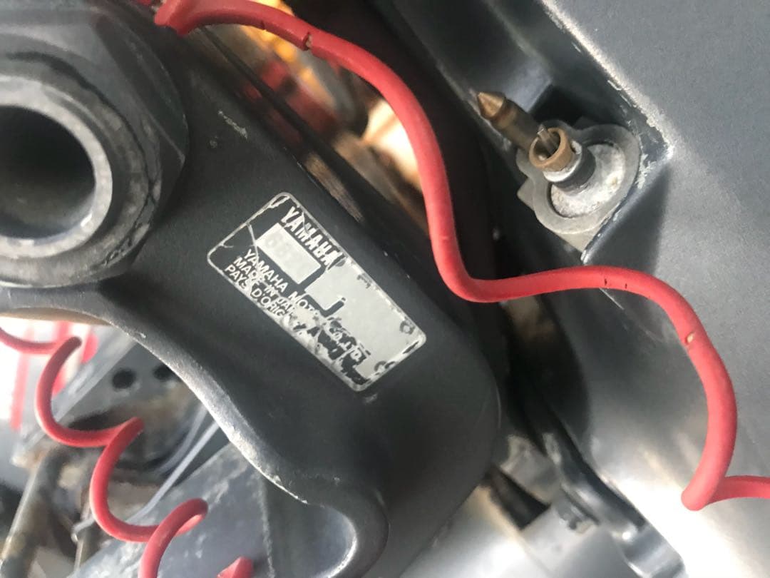 船外機9,9