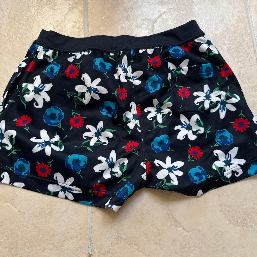 Babolat 花柄 テニスウェアセット