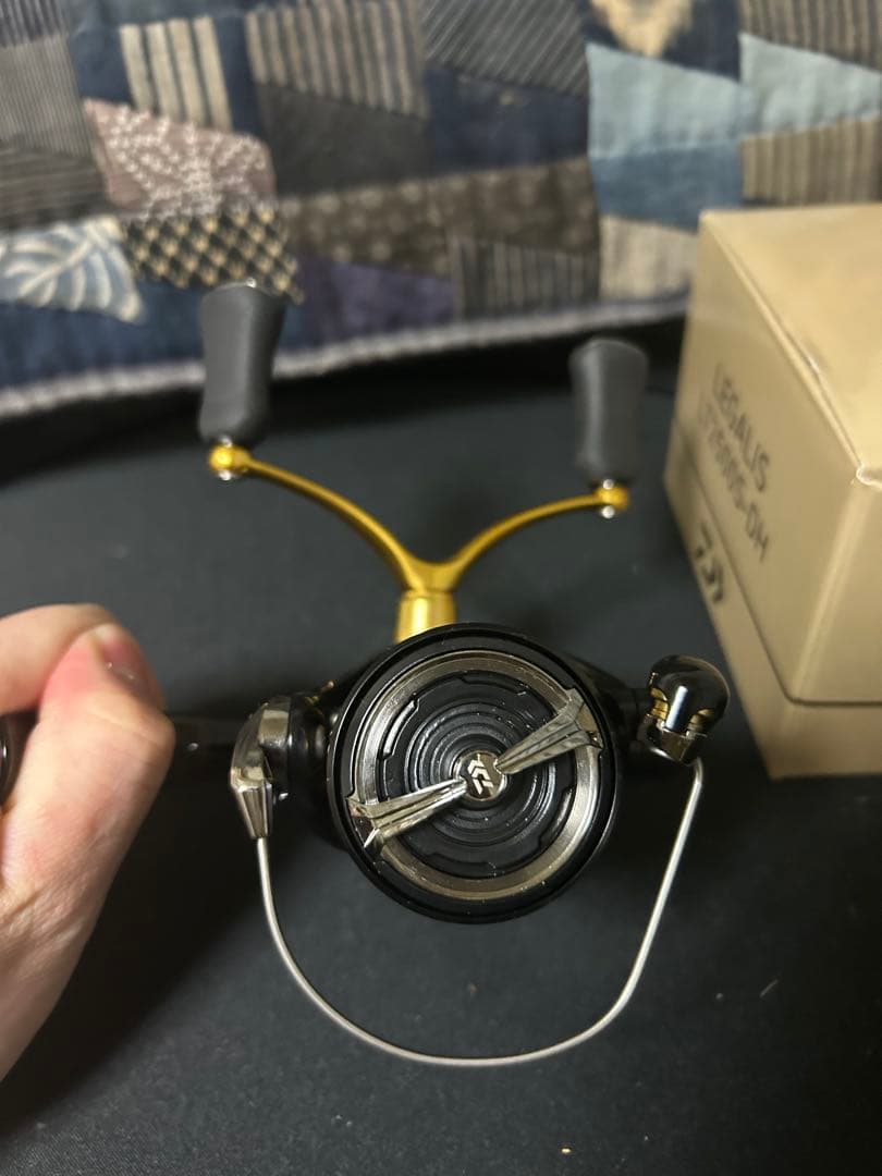 DAIWA LEGALIS LT2500S-DH スピニングリール