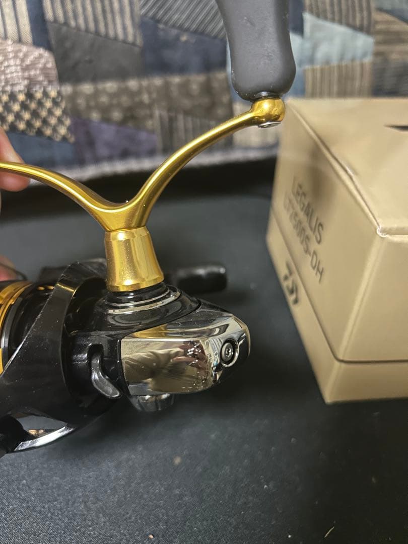 DAIWA LEGALIS LT2500S-DH スピニングリール