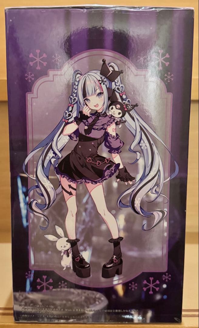 クロミ KUROMI ガンダム45周年 x 初音ミク フィギュア 4体まとめ売り