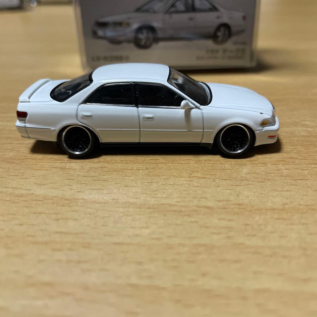 マーク2 100系　トミカリミテッドヴィンテージ　ツアラーV