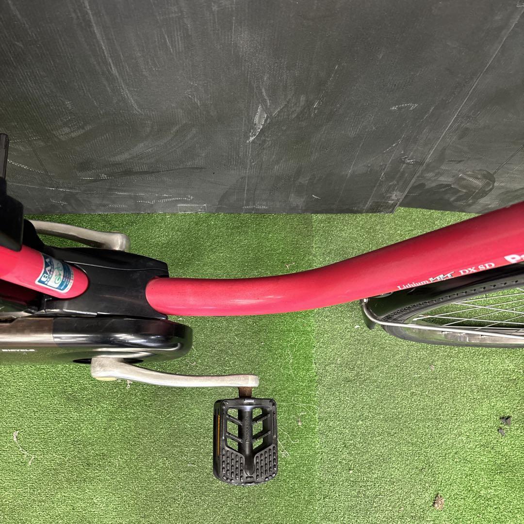 電動自転車 Panasonic Lithium vivi DX SD 54★
