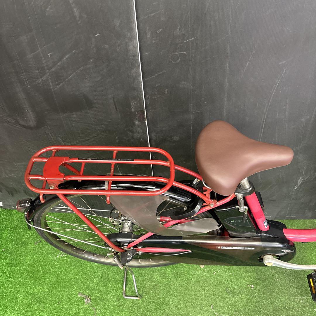 電動自転車 Panasonic Lithium vivi DX SD 54★