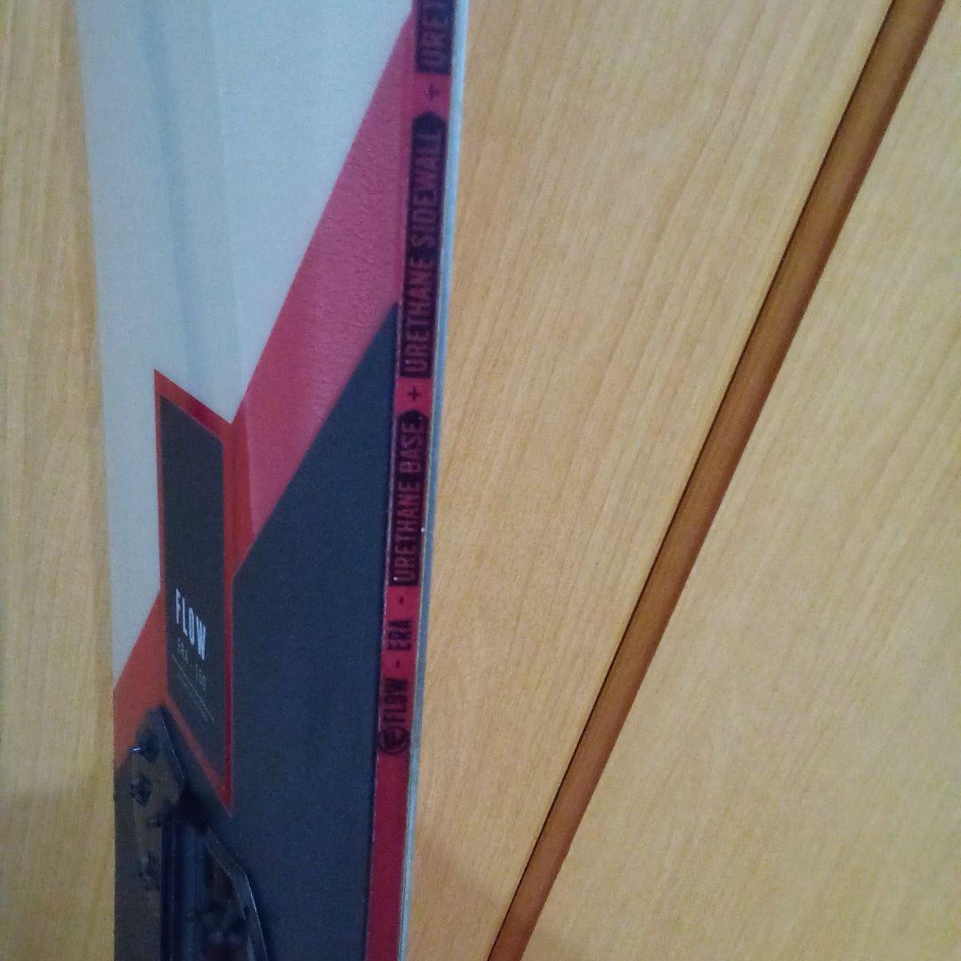 FLOW スノーボードERA150.Wキャンバー