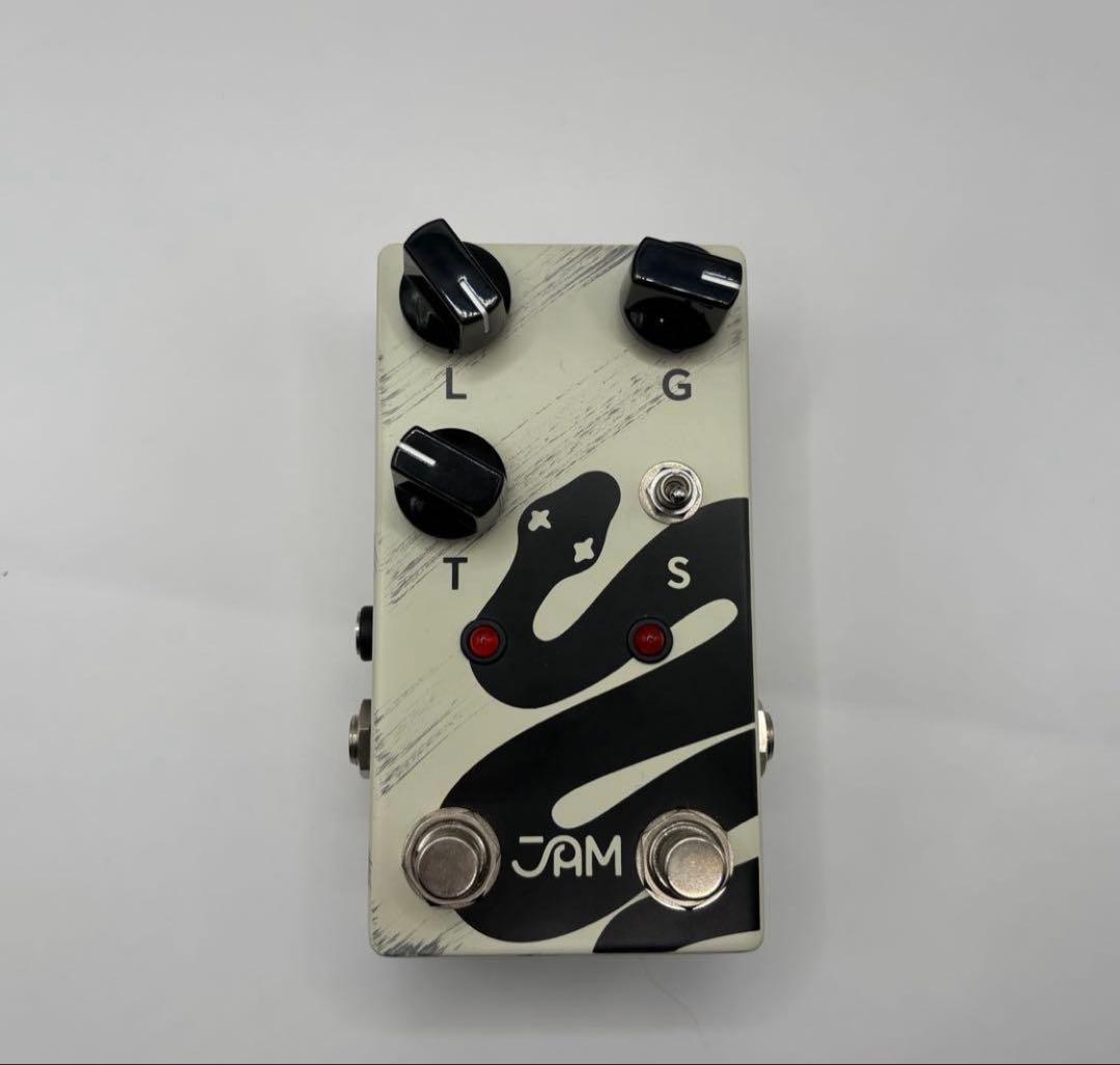 Jam Pedals Rattler Distortion エフェクター