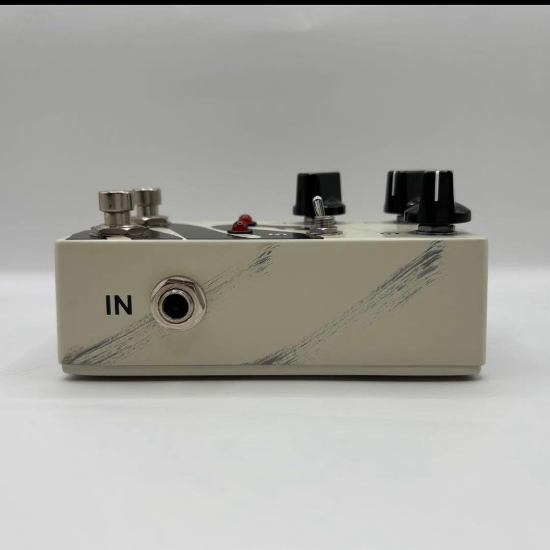 Jam Pedals Rattler Distortion エフェクター