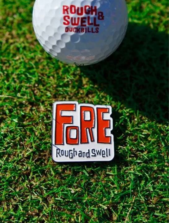 rough&swell BALL MARKER SET ラフアンドスウェル ③