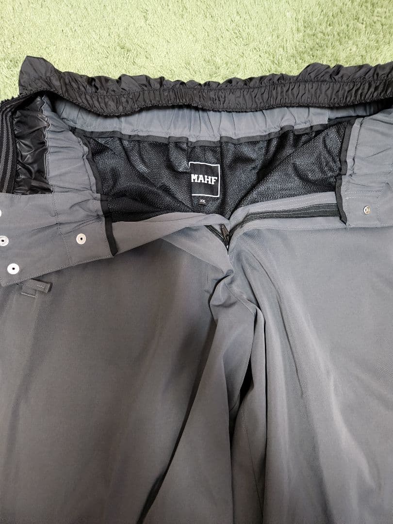 MAHF BLOUSON JACKET  PANTS 上下セットアップ