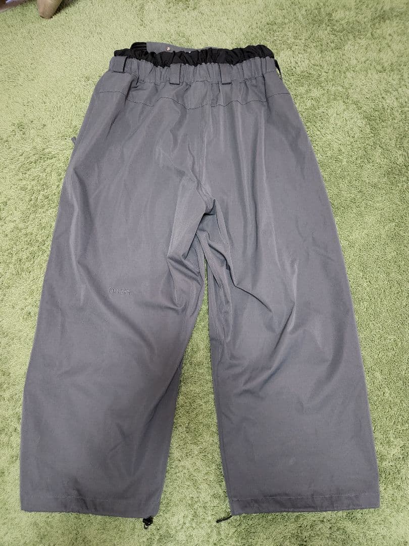 MAHF BLOUSON JACKET  PANTS 上下セットアップ