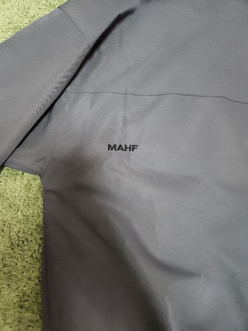 MAHF BLOUSON JACKET  PANTS 上下セットアップ