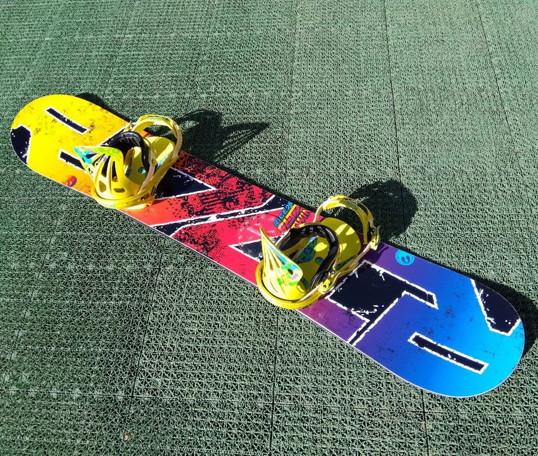 最強グラトリセット RICE28 148/ FNTC SALOMON