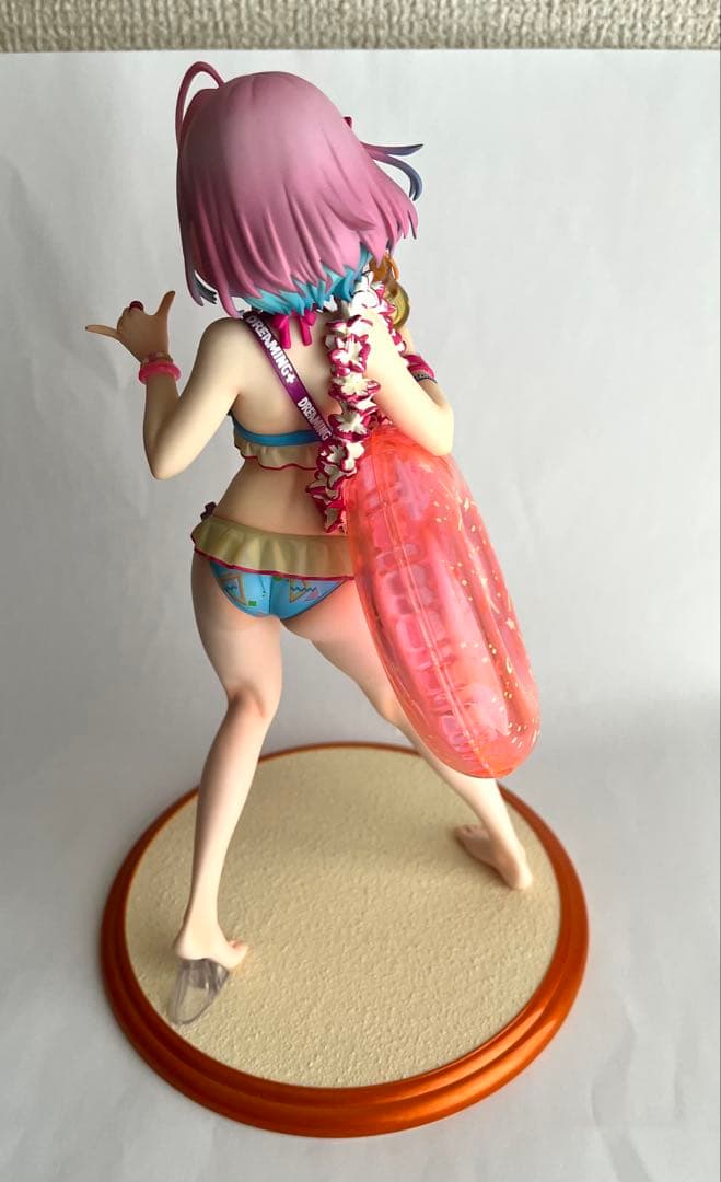 夢見りあむ 水着商法フィギュア アイドルマスターシンデレラガールズ