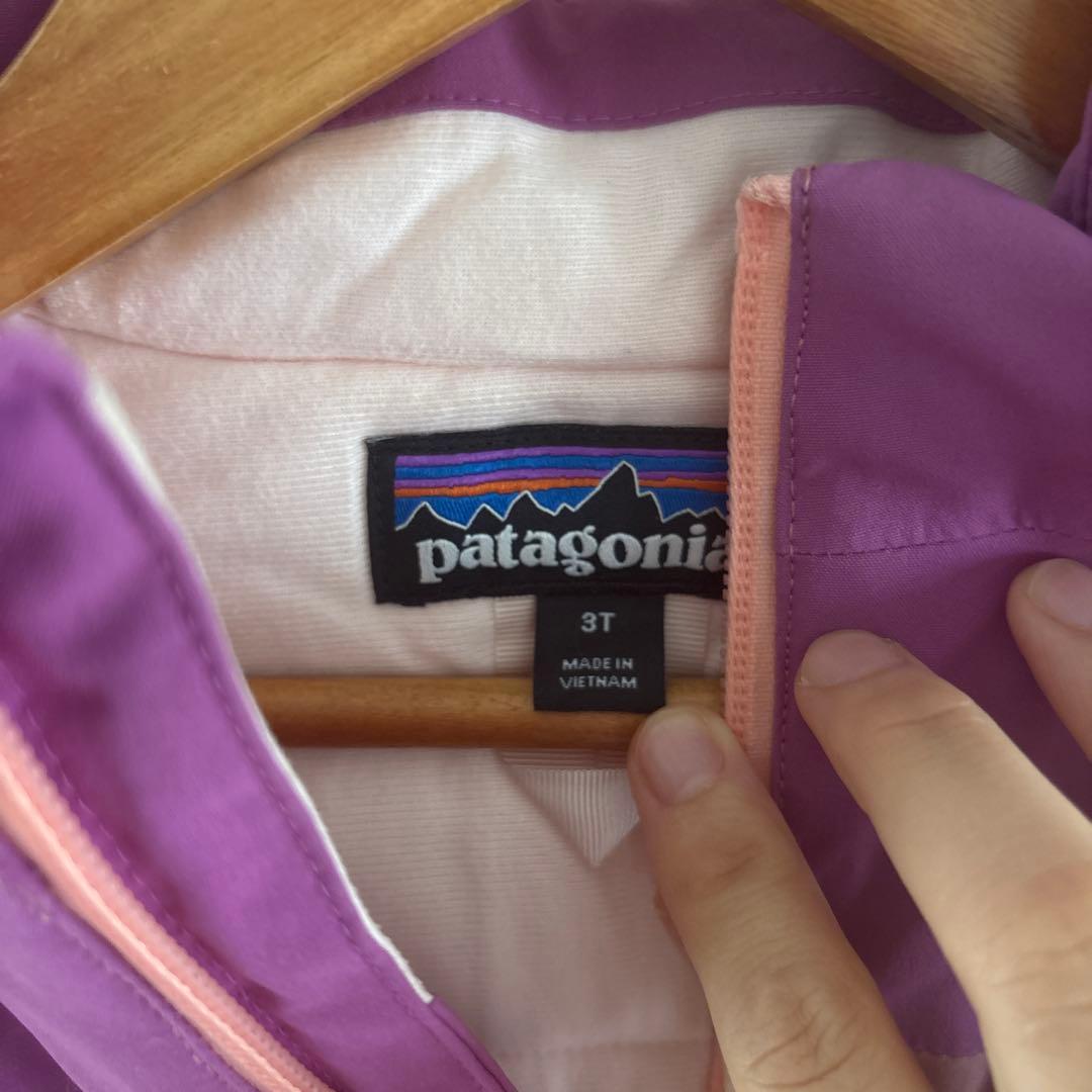 Patagonia Baby  Pile ワンピース　3T