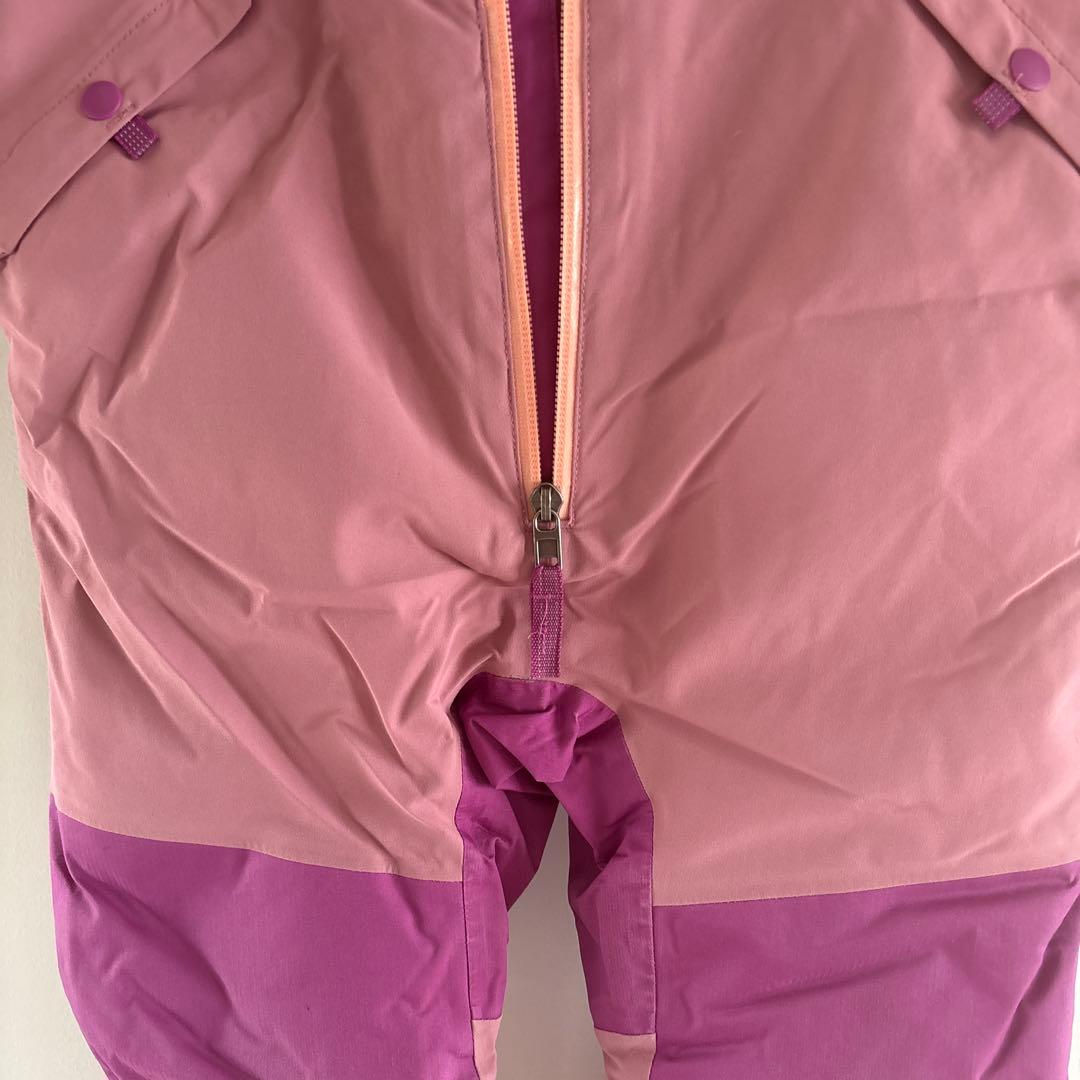 Patagonia Baby  Pile ワンピース　3T