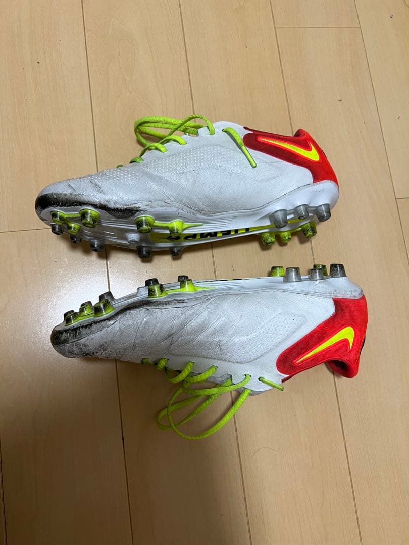 NIKE ナイキティエンポレジェンド 9エリート AG