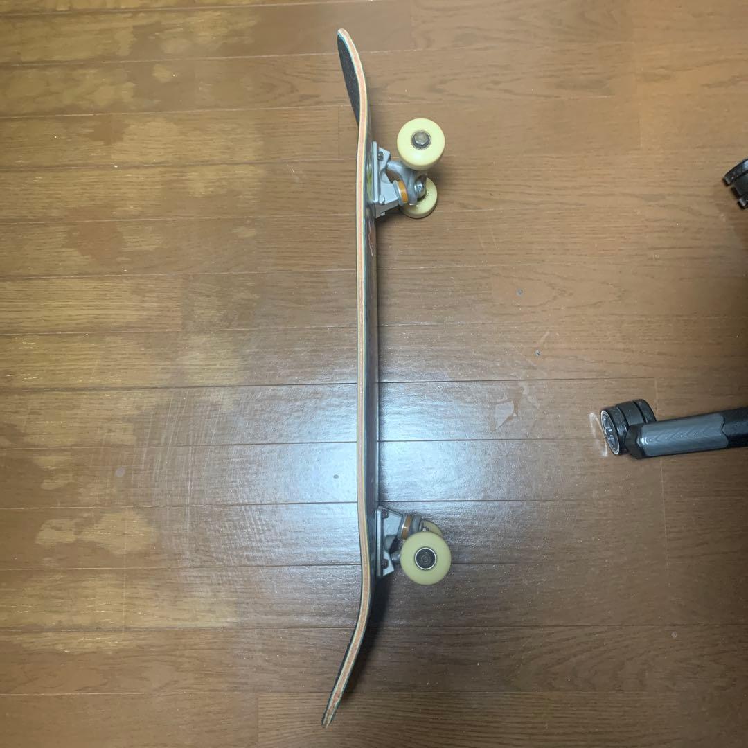 INDEPENDENT スケートボード コンプリート