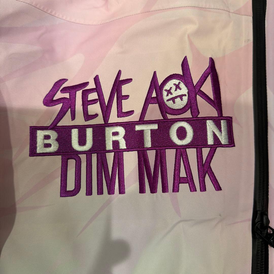 Burton x Aoki 3L パンツ