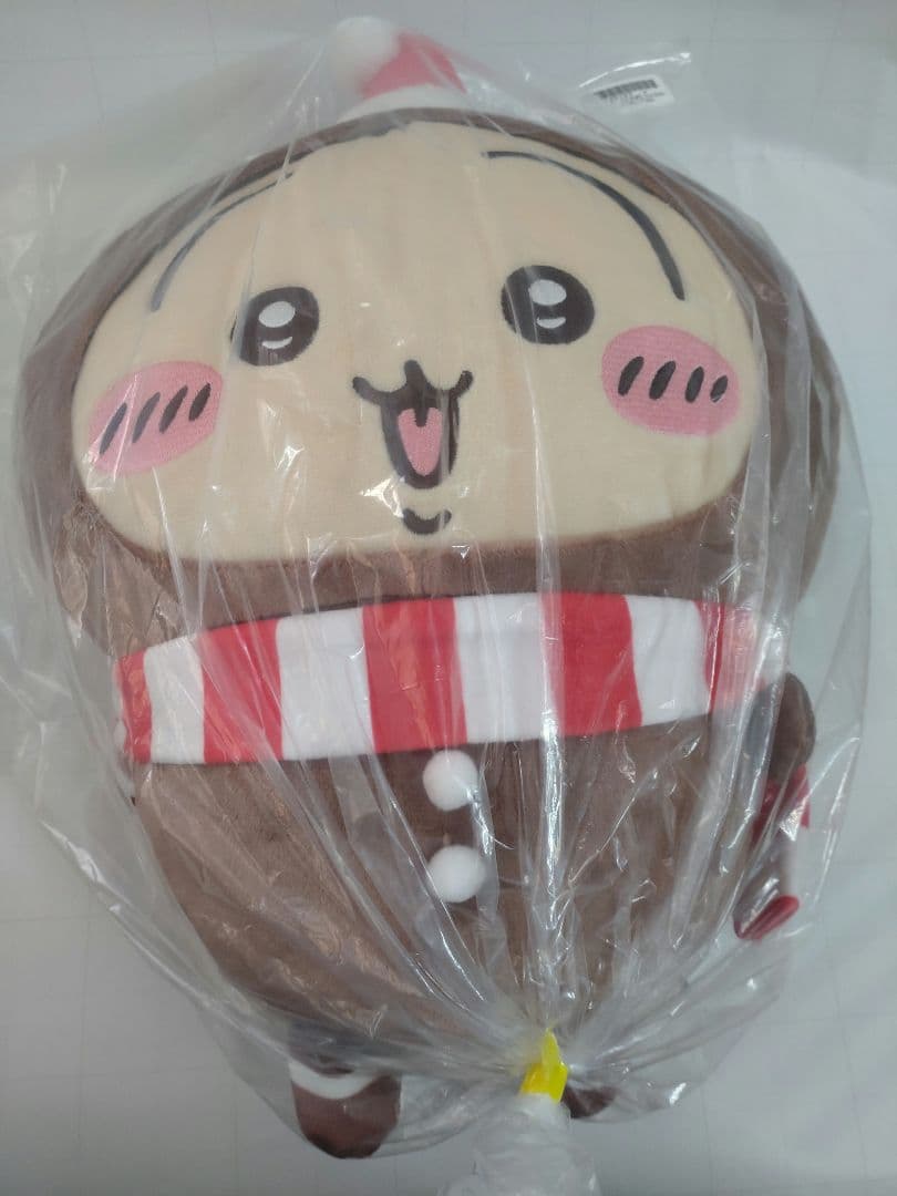 ちいかわジンジャーマンBIG ぬいぐるみ3種+しーぷわ①+サンリオ①+誕生日①