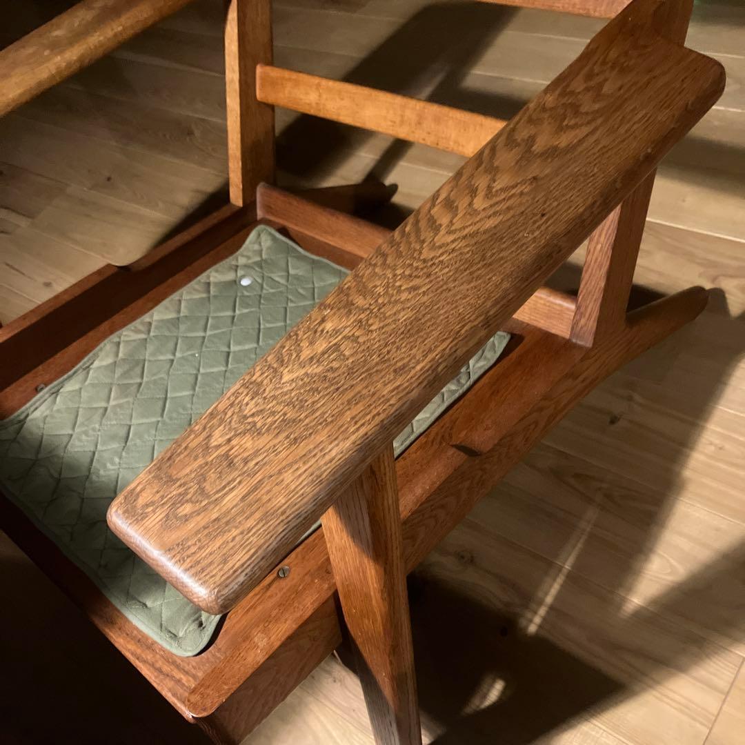 【希少】ゲタマ/ウェグナー /ge290a/オーク材/ヴィンテージ