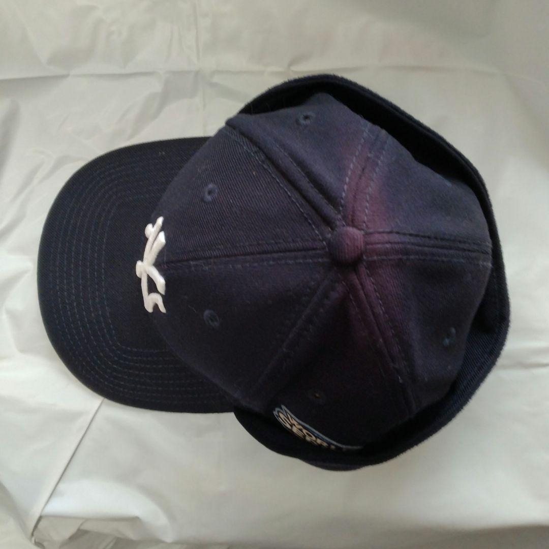 【未使用 】2009WS ニューヨーク・ヤンキース イヤーフラップキャップML