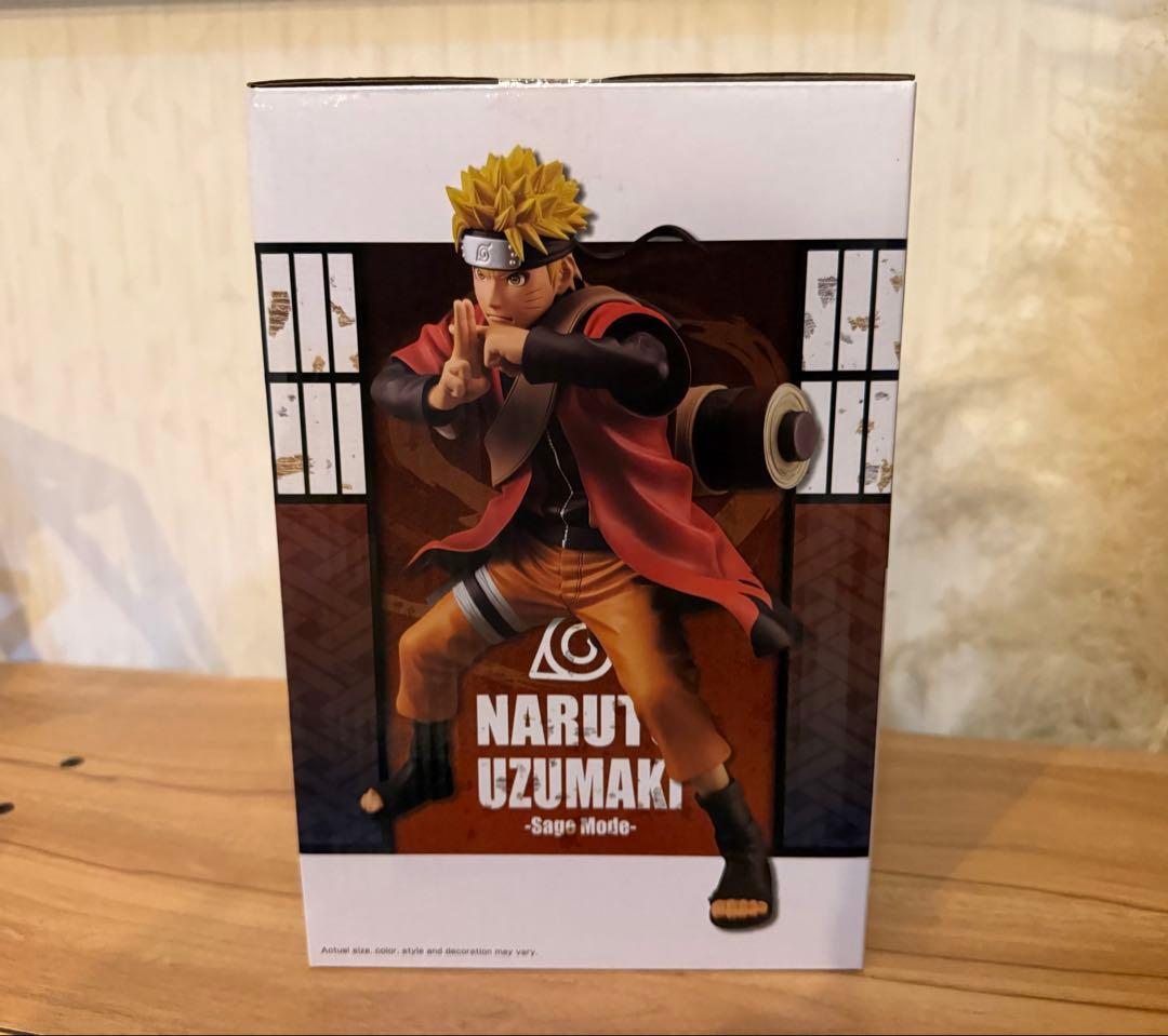【ナルト】grandista 仙人モード グランディスタ 海外限定 フィギュア