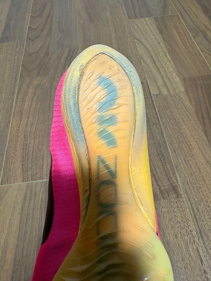 スパイク・シューズ NIKE MAXFLY 27.0cm