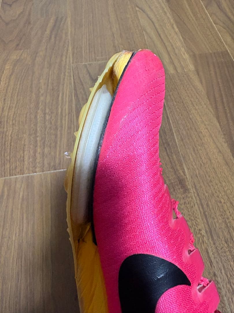 スパイク・シューズ NIKE MAXFLY 27.0cm
