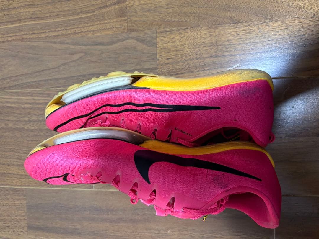 スパイク・シューズ NIKE MAXFLY 27.0cm