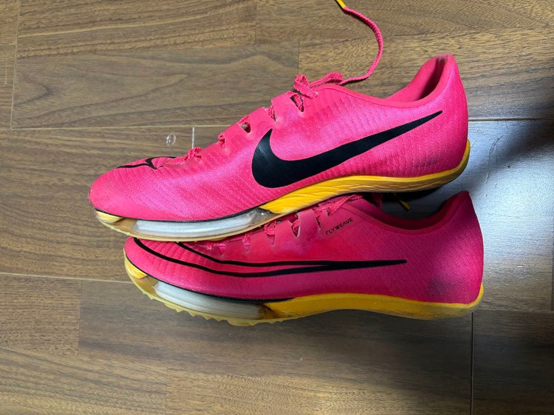 スパイク・シューズ NIKE MAXFLY 27.0cm