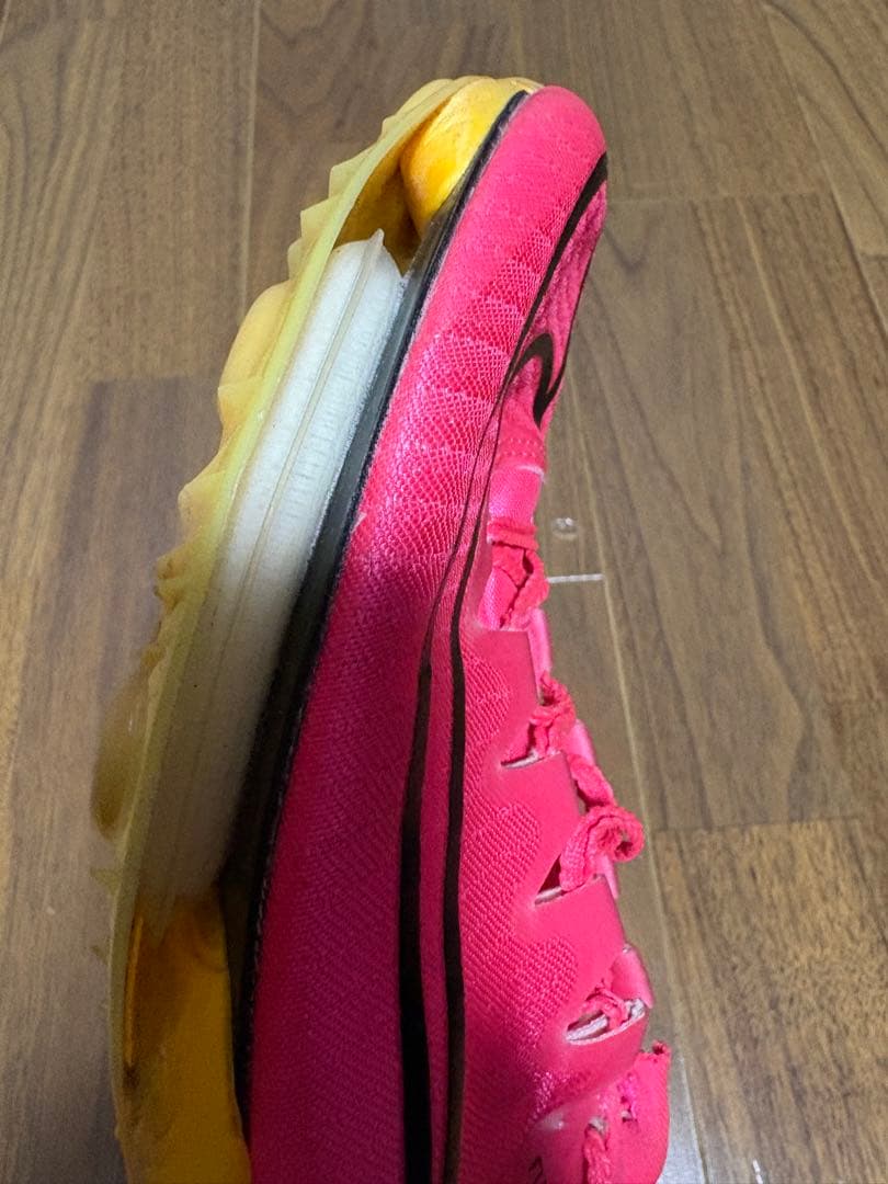スパイク・シューズ NIKE MAXFLY 27.0cm