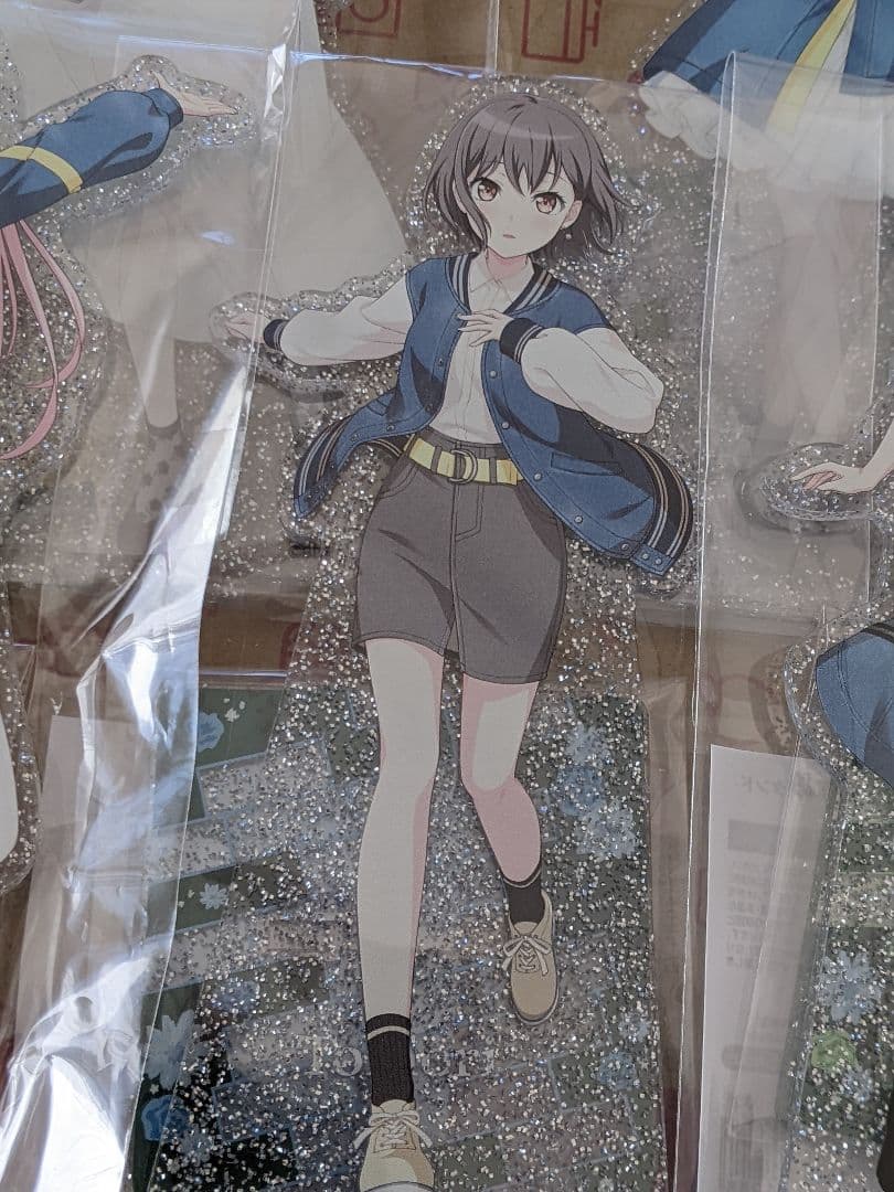 バンドリ　MyGO!!!!!　アクリルスタンド　Dawn and Dusk