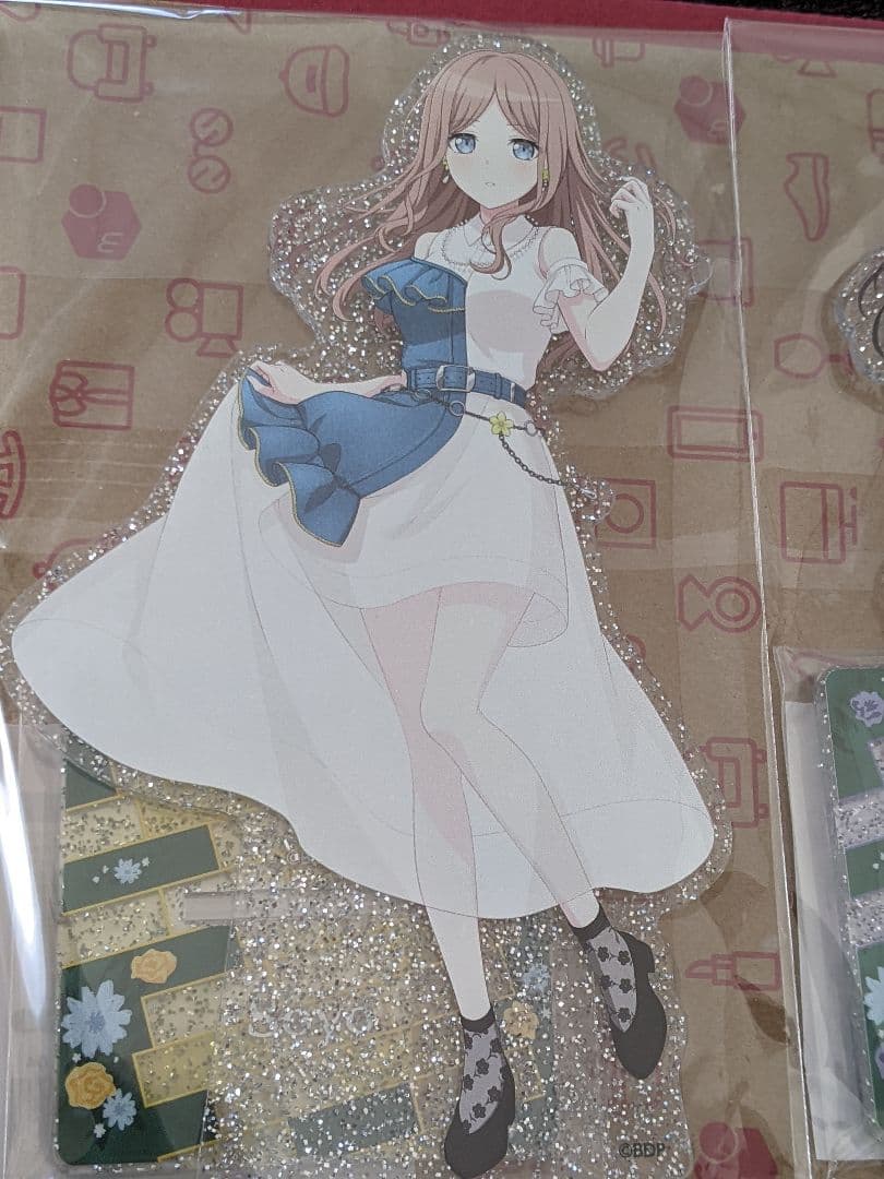 バンドリ　MyGO!!!!!　アクリルスタンド　Dawn and Dusk
